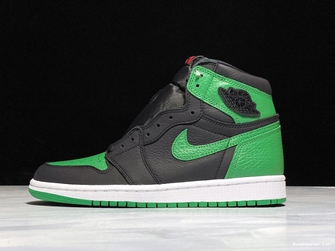 Bmlin 555088-030 Pine Air 1 High Green Jordan 0809